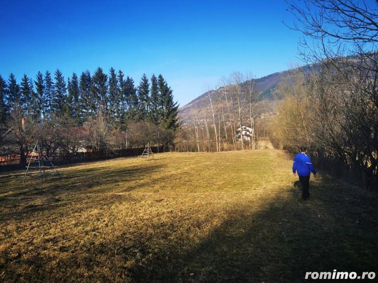 Teren intravilan 1425 mp Trestieni- Valea Doftanei - 4