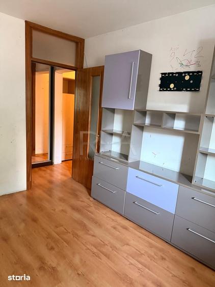 Apartament cu 2 camere semidecomandat în Titan