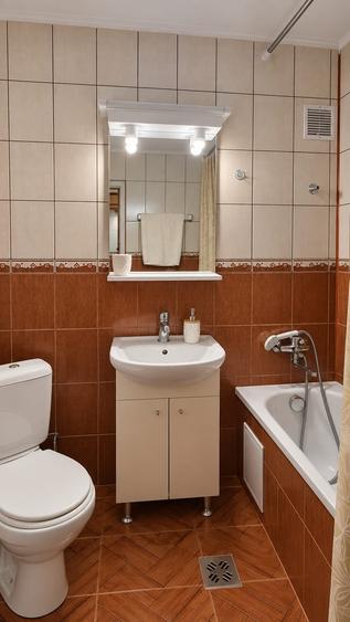 Garsonieră decomandată, mobilată în Inel II