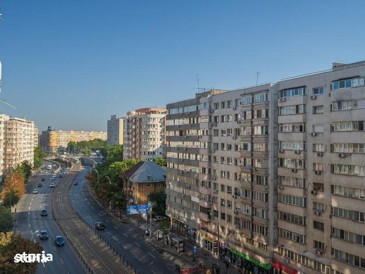 Apartament în Mihai Bravu