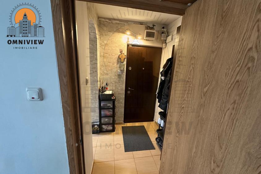 Apartament cu 2 camere semidecomandat în Gemenii