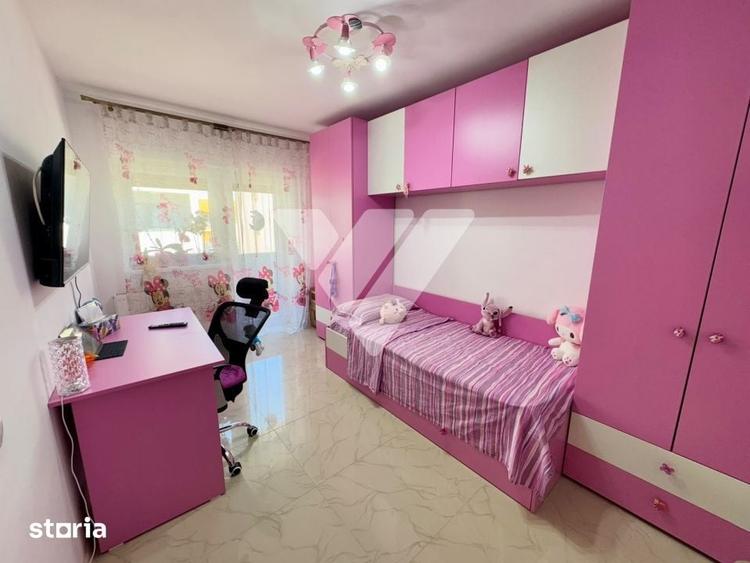 Apartament cu 3 camere decomandat în Central