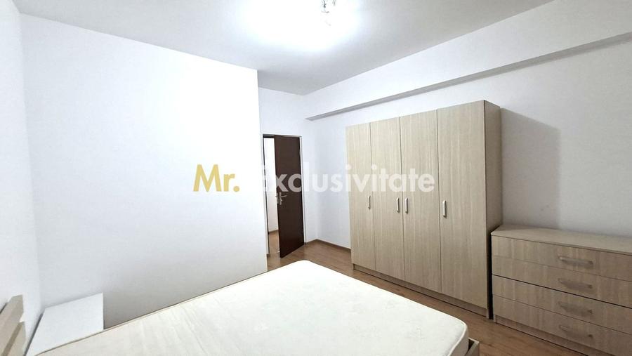 Apartament cu 3 camere decomandat, mobilat în Popa Șapcă
