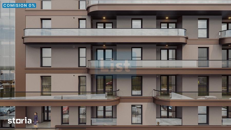 Apartament cu 3 camere în Vasile Alecsandri