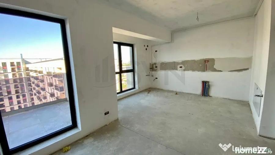 Apartament cu 3 camere decomandat în Lacul Morii