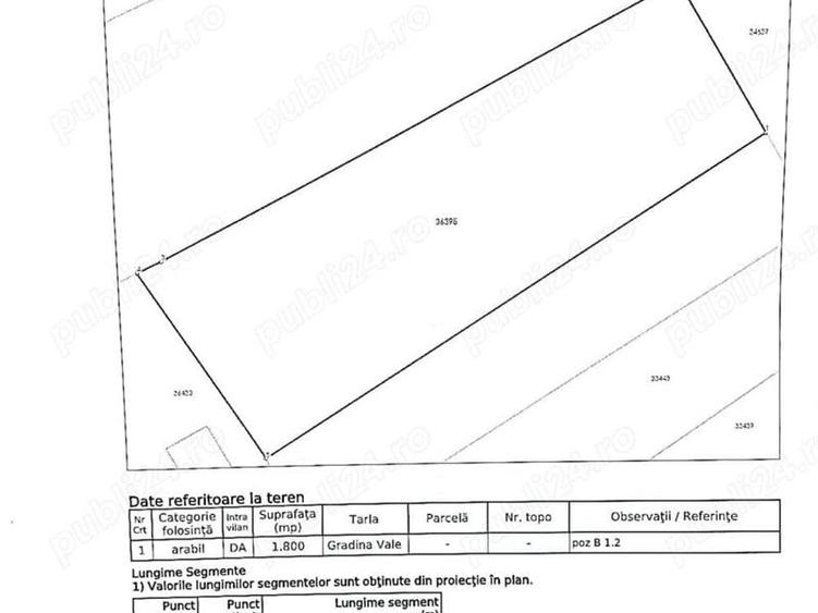 Casă individuală cu 3 camere cu Teren 2700 Mp în Șerbănești