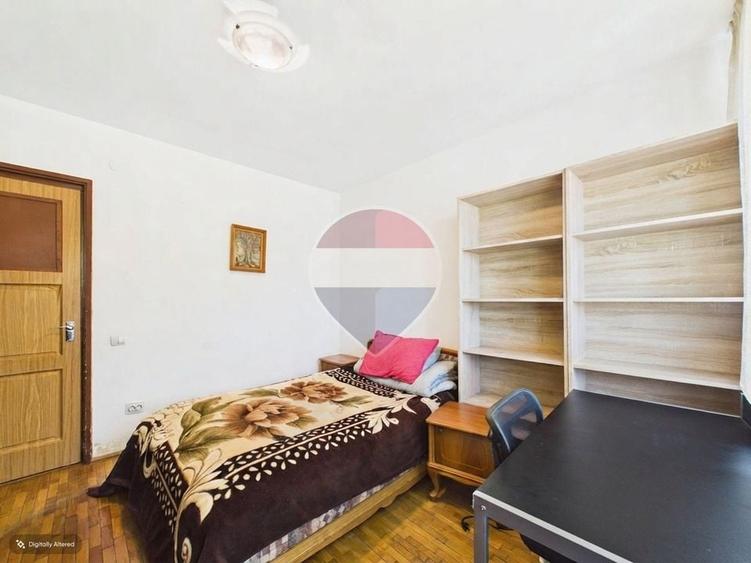 Apartament cu 2 camere de vânzare | 1 min Metrou 1 Mai - 7