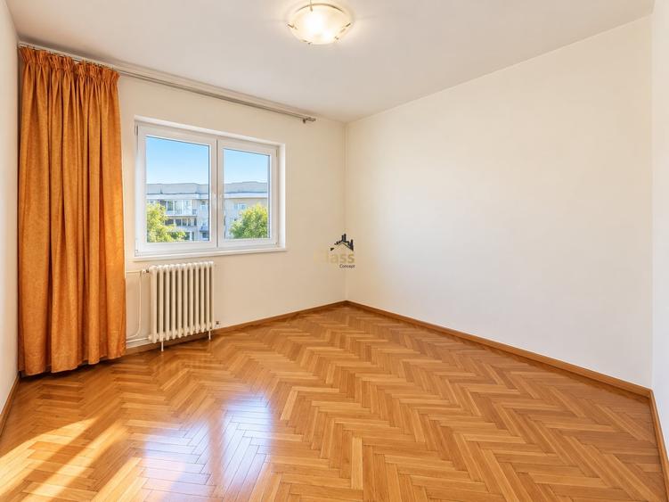 Apartament cu 3 camere decomandat în Grigorescu