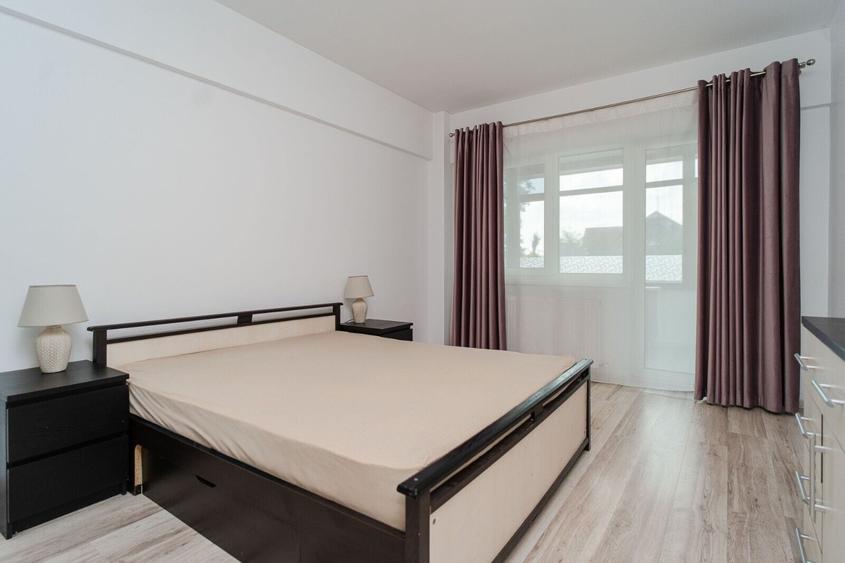 Apartament cu 3 camere, mobilat în Popas Păcurari