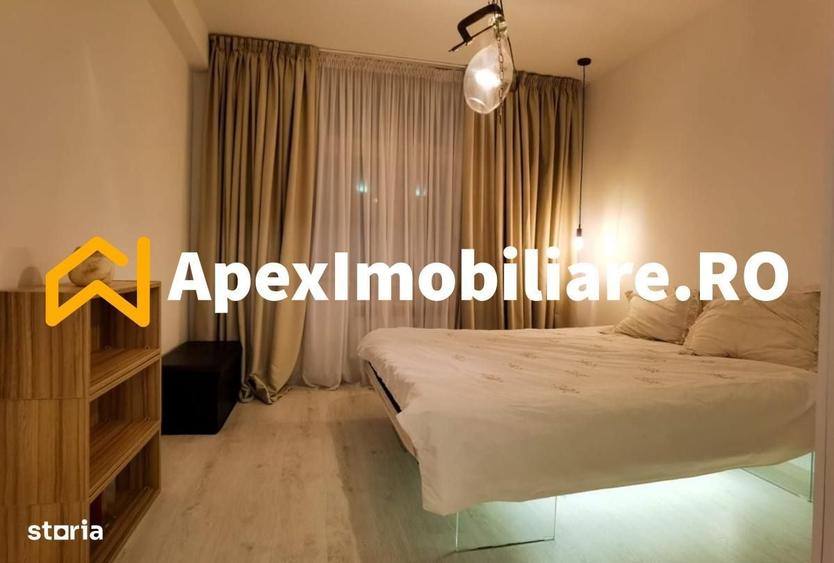 Apartament cu 2 camere semidecomandat în Ultracentral