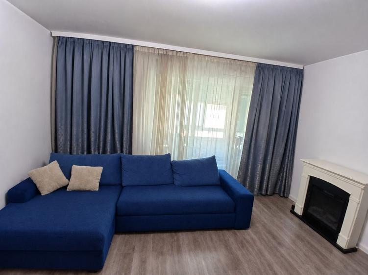 Apartament cu 3 camere decomandat în Chiajna