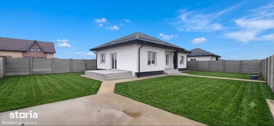 Casa 4 camere spatioasa 120mp in Clinceni | la cheie | 500mp teren - 5