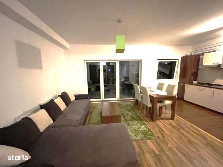 Apartament 2 camere, imobil nou, terasa, Zona The Office, Marasti - 10