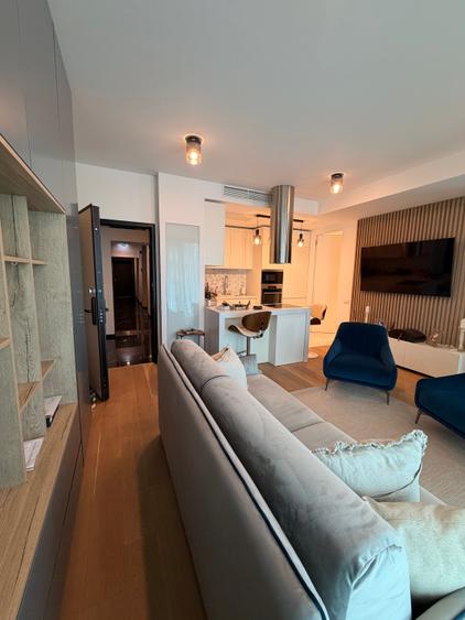 DE ÎNCHIRIAT | 2 CAMERE | ONE ELIADE – FLOREASCA | PARCARE INCLUSĂ - 6