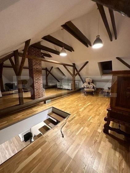 Casă individuală cu 5 camere cu Teren 420 Mp în Brâncoveanu