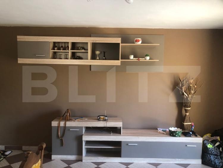 Casă individuală cu 2 camere cu Teren 3700 Mp în Supuru de Sus