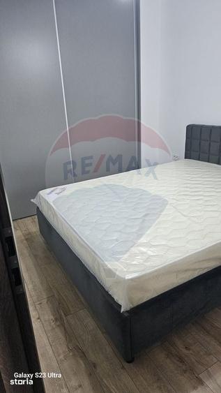 Apartament cu 2 camere în Sânpetru