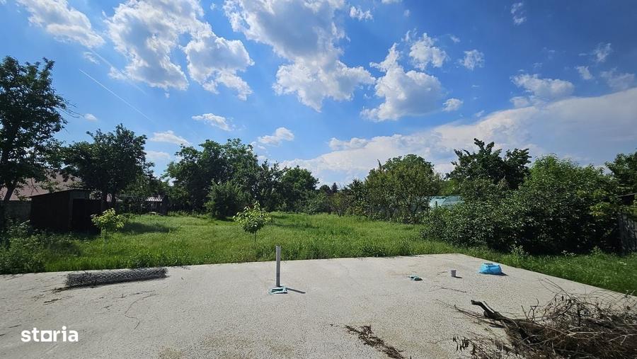 Spațiu comercial, în Snagov