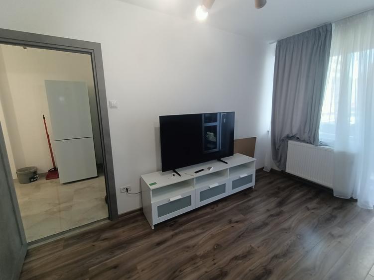 Apartament cu 2 camere semidecomandat în Chibrit