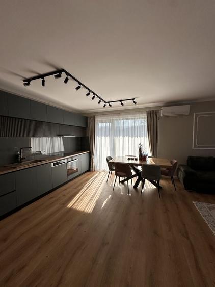 Apartament cu 2 camere decomandat în Bună Ziua