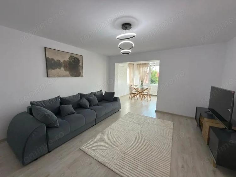 Apartament cu 3 camere in vila-90mp-zona Centrala - 6