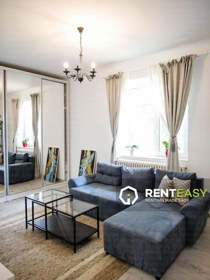 Apartament cu 2 camere în Copou