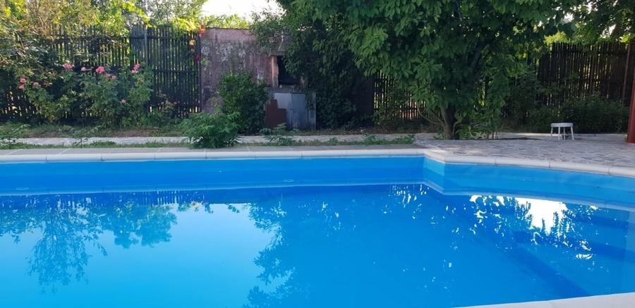 Casă individuală cu 3 camere cu Canalizare în Snagov