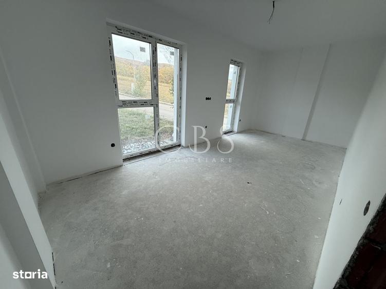 Apartament cu 3 camere în Nord