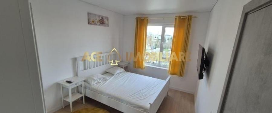 Apartament cu 2 camere decomandat, mobilat în Berceni — fotografia 3