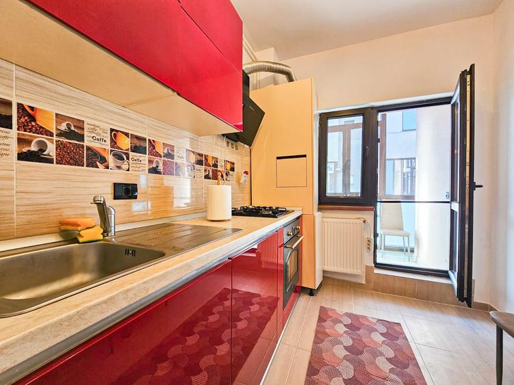 Apartament cu 3 camere decomandat în Drumul Taberei