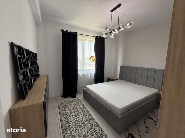 Apartament cu 2 camere în Cornetu