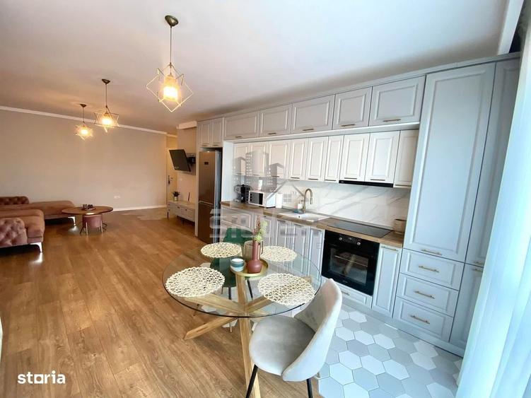 Apartament cu 2 camere în Florești