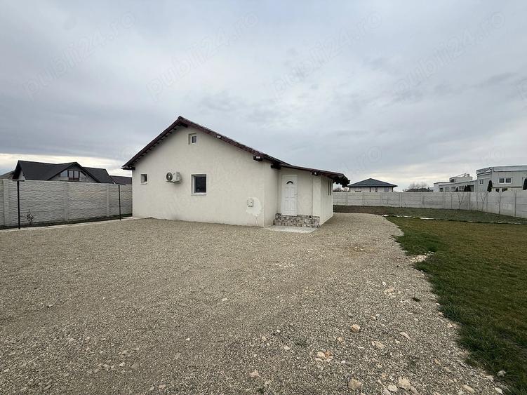 Casă cu Teren 750 Mp în Bod