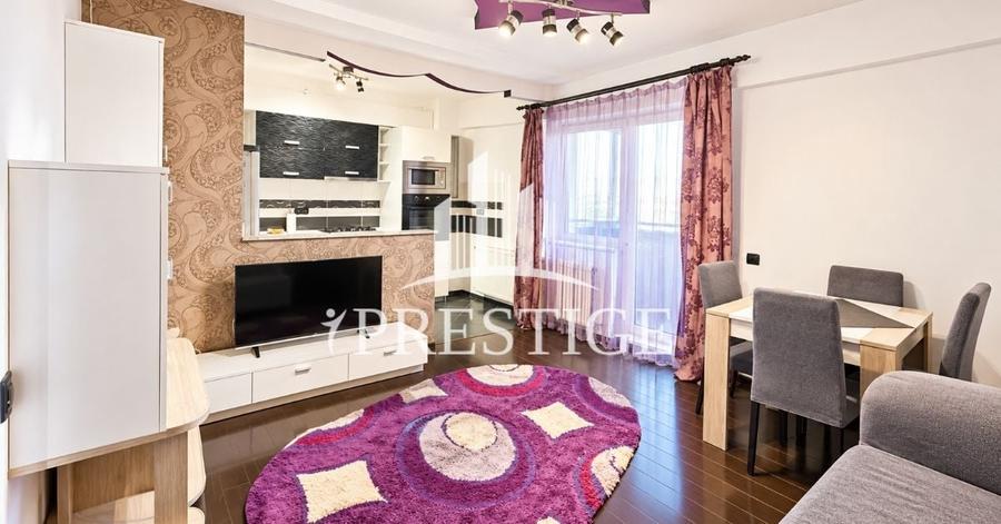 Apartament cu 3 camere decomandat, mobilat în Turnișor