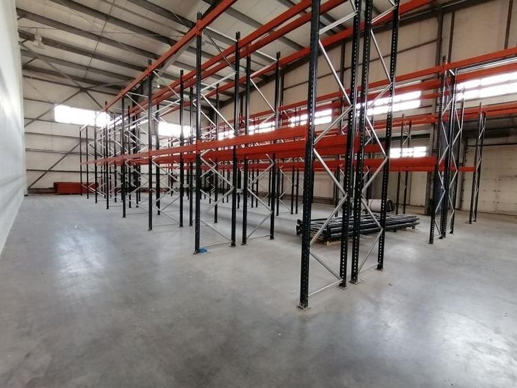 Spațiu industrial, de 6,900 mp, în Nord