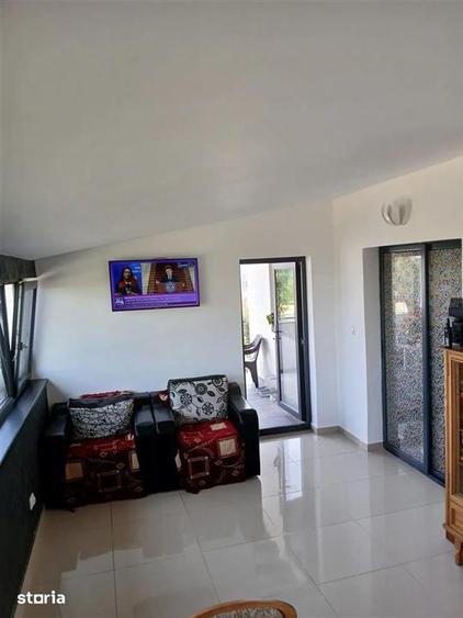 Casă individuală cu 4 camere cu Teren 600 Mp în Breazu