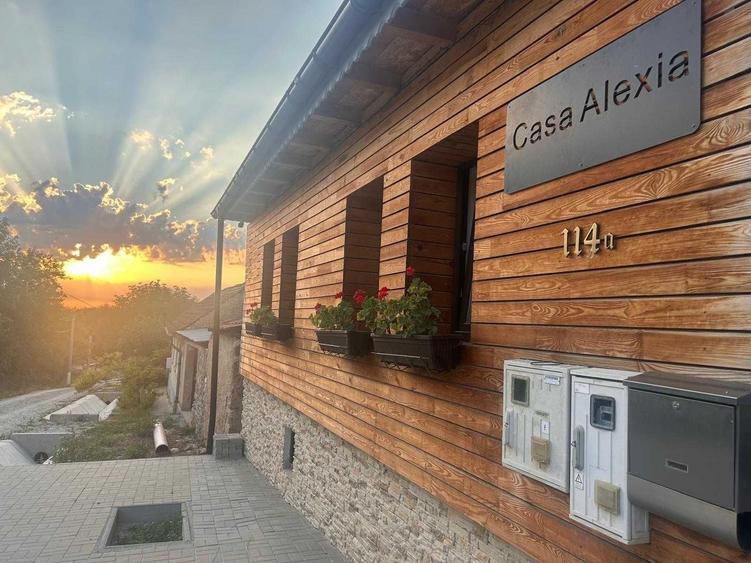 Casă cu 4 camere în Potoc