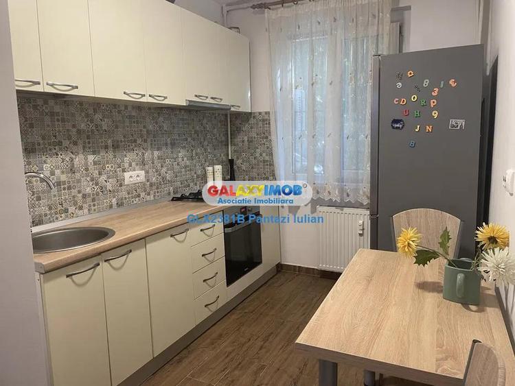 Apartament cu 2 camere semidecomandat, mobilat în Unirii