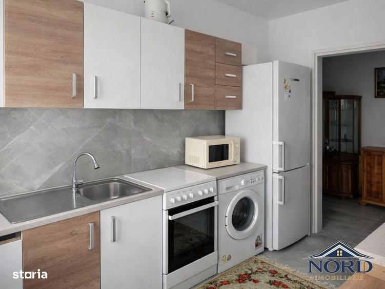 Apartament 2 camere central Radauti | Renovat | Ideal birou - 5