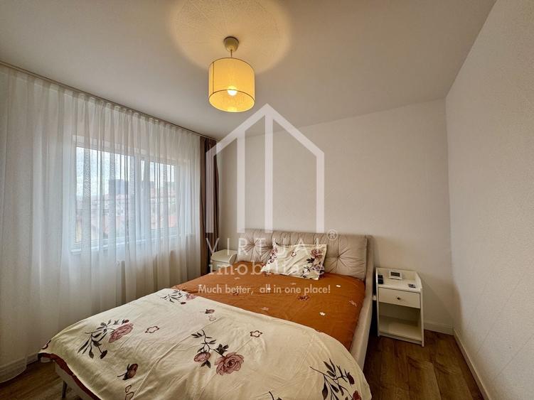 Apartament cu 2 camere în Calea Dumbrăvii