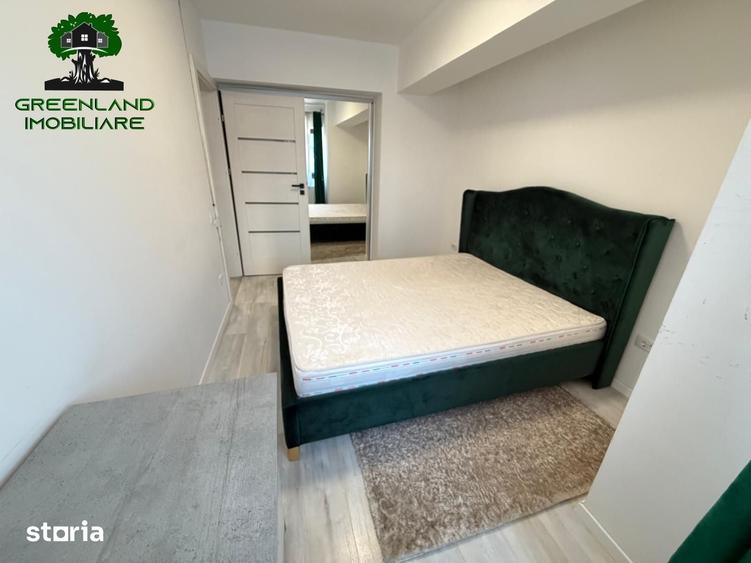 Apartament cu 2 camere în Bucium