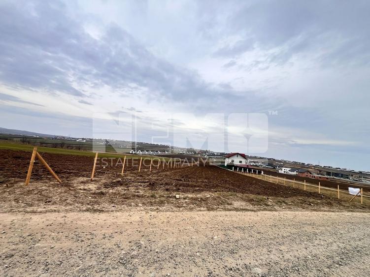 Teren agricol intravilan de 4800 mp, în Moara Nica