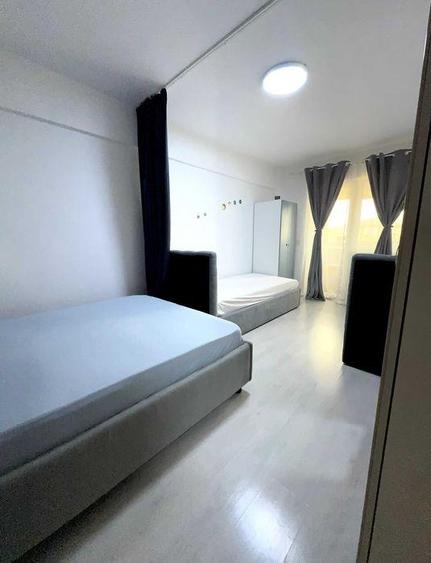 Apartament cu 2 camere semidecomandat în Valea Adâncă