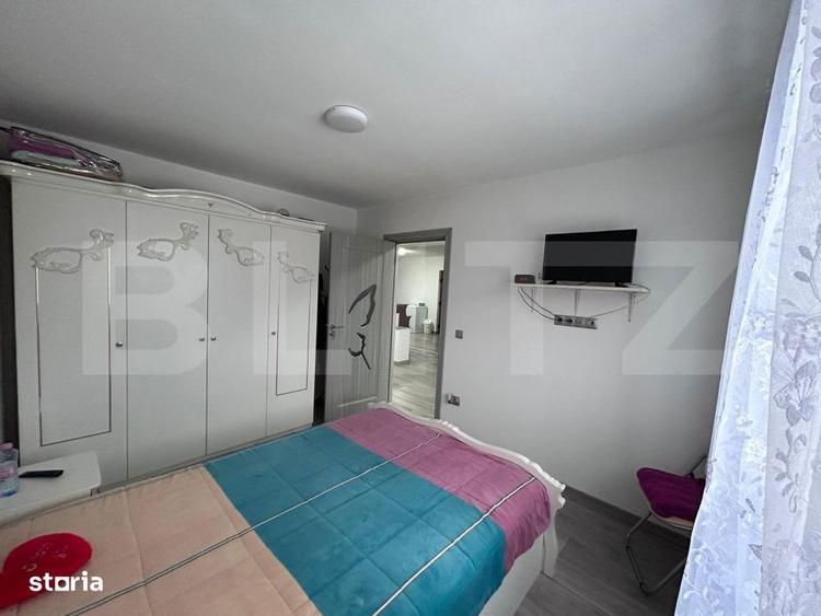 Casă cu 3 camere cu Teren 1270 Mp în Central