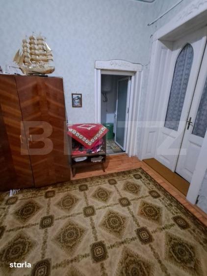 Casă cu 6 camere cu Teren 1500 Mp în Central