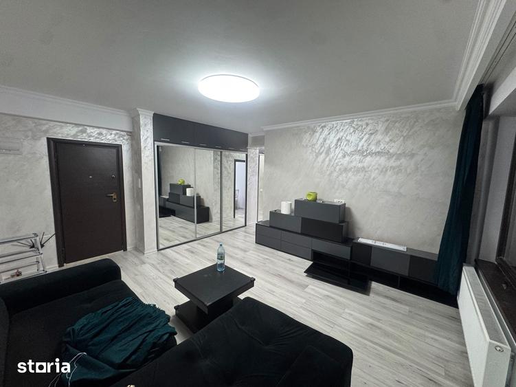 Apartament cu 2 camere decomandat în Tomis Plus