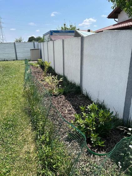 Casă cu 3 camere cu Teren 200 Mp în Vârteju