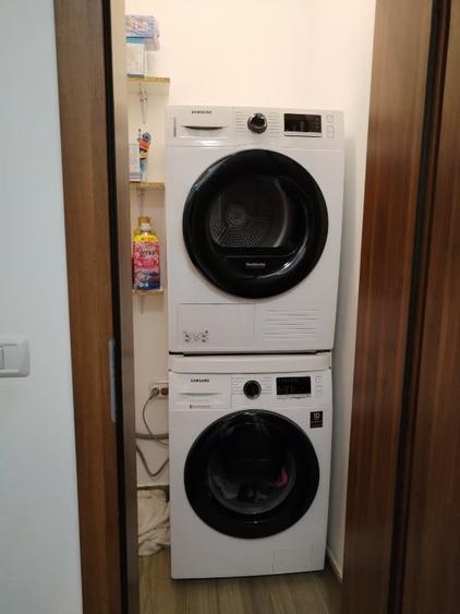 Apartament cu 2 camere decomandat, mobilat în Giroc