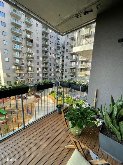 Apartament cu 2 camere semidecomandat în Alexandru Obregia