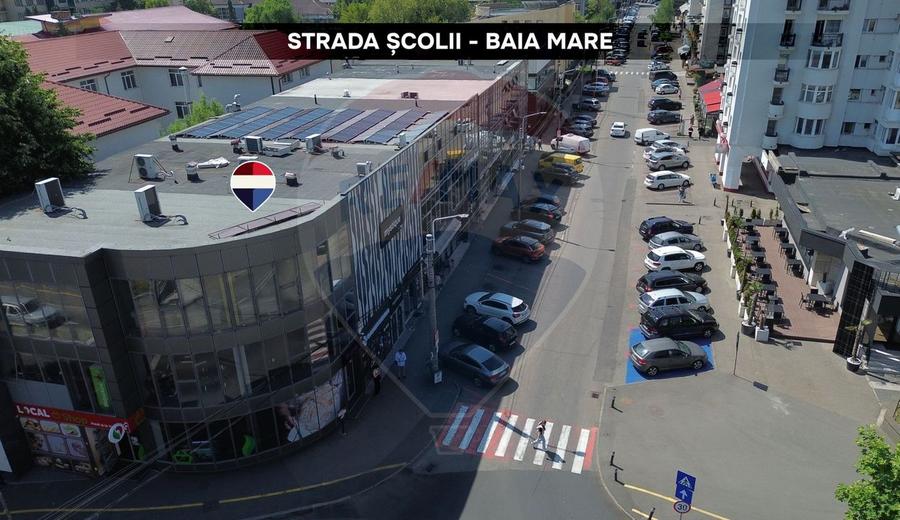 Birou, de 97 mp, în Central